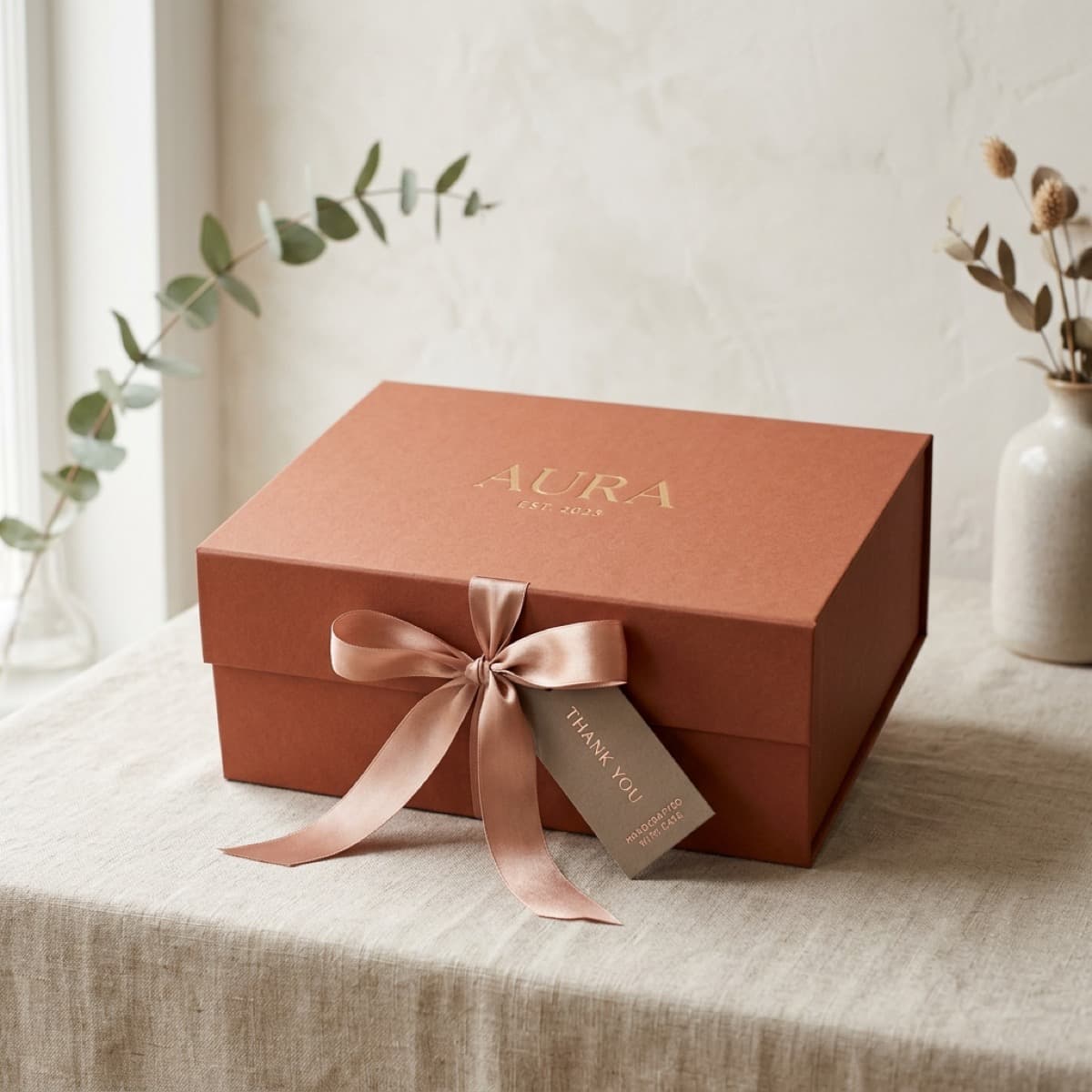 Premium Packaging